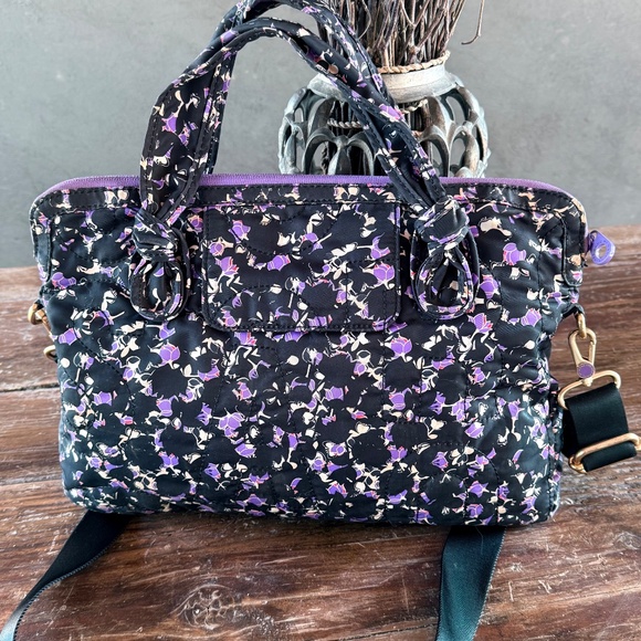 MARC JACOBS LAPTOP MESSENGER BAG CUTE AND UNIQUE - Picture 6 of 14